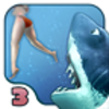 Hungry Shark 3(����������3������ʯ��)v3.8.1 ���İ�