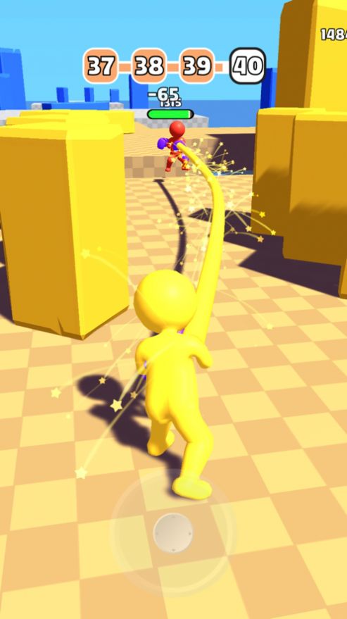Elastic Punch(��Ƥȭ����)v1.0 ��׿��