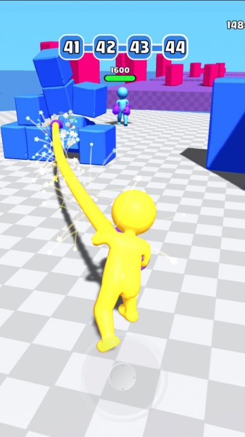 Elastic Punch(��Ƥȭ����)v1.0 ��׿��