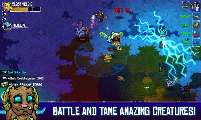 Crashlands(������½2�����ƽ��)v10.0.11 �޸İ�