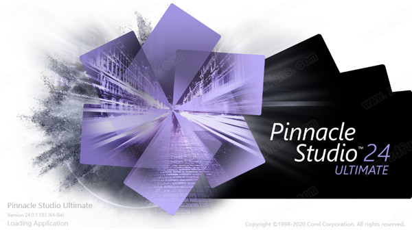 Pinnacle Studio Ultimate 24(ע)v24.0.1.183 ƽ