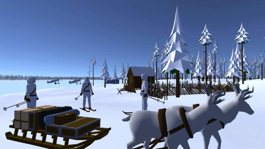 Winter War(����ս�����İ�)v0.41 ���°�