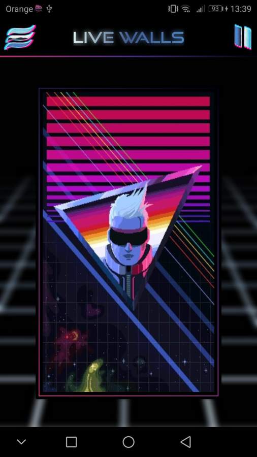 Retrowave Wallpapers Appv4.2 °