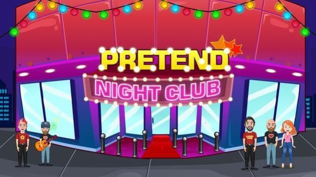 Pretend Night Club(װҹܻ)v1.2 ׿