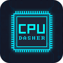 CPU Dasher app