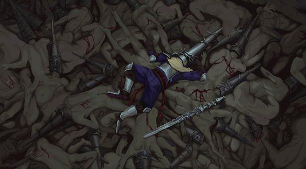 神之亵渎(Blasphemous)免安装中文版