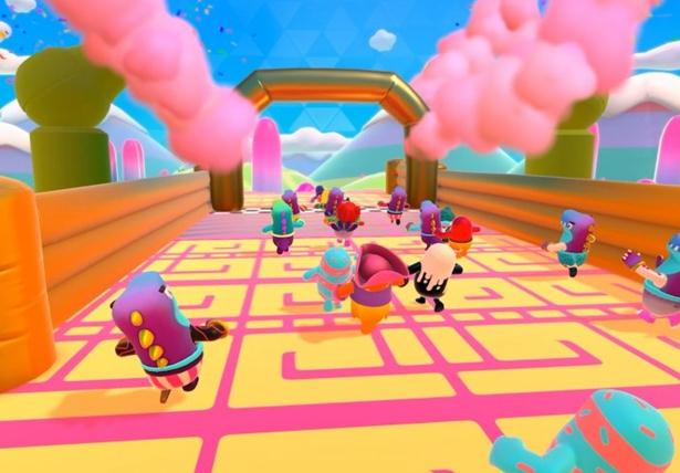 糖豆人终极淘汰赛steam破解版未加密中文版