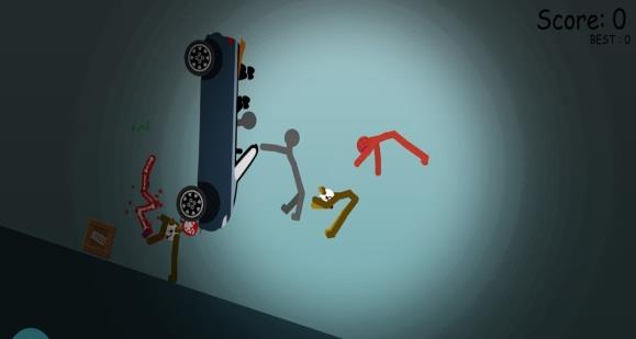 Ragdoll Destroy�ƽ��v1.7 ���İ�