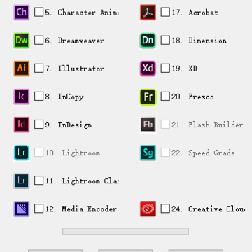 Creative Cloud2020ͨɱ�ƽⲹ��