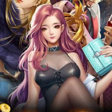 心动女生总裁版 心动女生总裁版