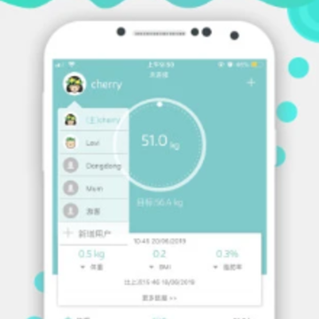Fitdays app