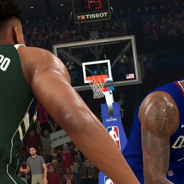 NBA2K21PC破解补丁 NBA2K21PC破解补丁