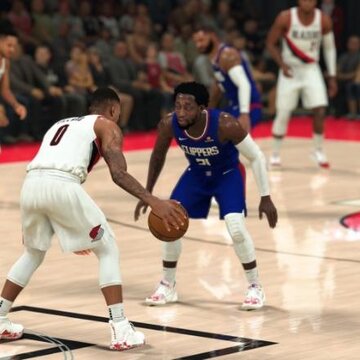 NBA2K21滤镜优化补丁 NBA2K21滤镜优化补丁