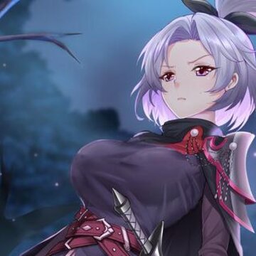 Seek Girl Fog��