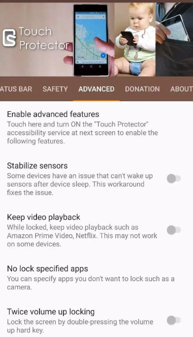 Touch Protector汉化版 Touch Protector汉化版