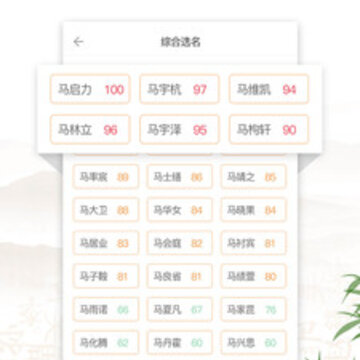 公司起名测名 公司起名测名