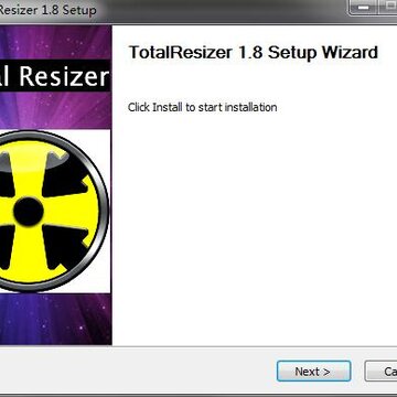 TotalResizer(图片压缩软件) TotalResizer(图片压缩软件)