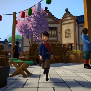 ����ͼ��ڵ�����Ary and the Secret of Seasons 