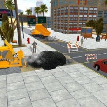 3D��·ģ����