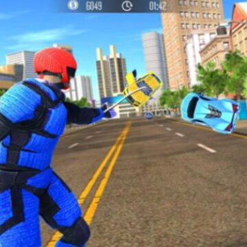 超级警察城市英雄 超级警察城市英雄