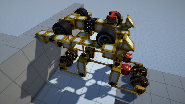 奇妙装置世界World of Contraptions 奇妙装置世界World of Contraptions