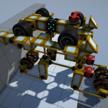 ����װ������World of Contraptions