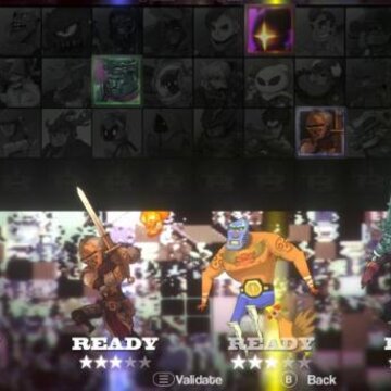 �ͽ�ս��(Bounty Battle)