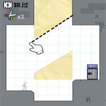 火柴人绝境逃亡 火柴人绝境逃亡