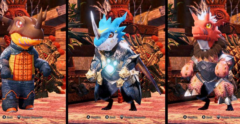 �������������ԭPalicos������ͷ��MOD