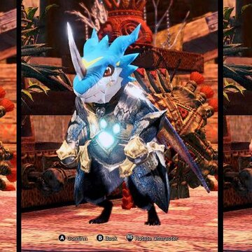 �������������ԭPalicos������ͷ��MOD