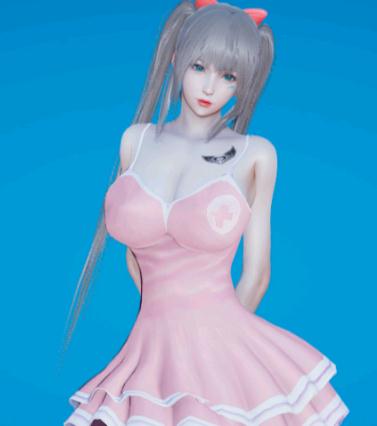 AI少女粉裙苒馨小姐姐MOD AI少女粉裙苒馨小姐姐MOD