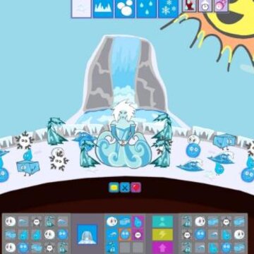霜火星球(Frostfire Planet) 霜火星球(Frostfire Planet)