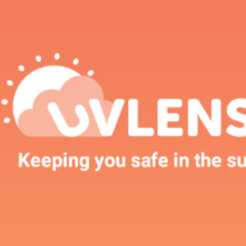 UVLens app