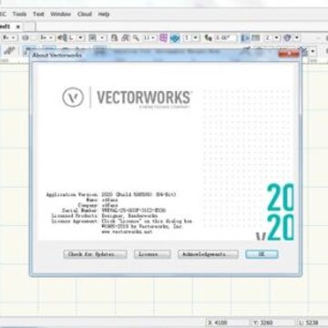 Vectorworks2020 SP3