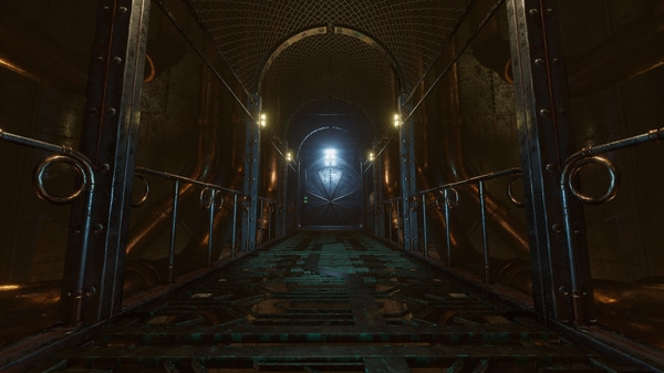蒸汽地牢封锁(Vaporum Lockdown) 蒸汽地牢封锁(Vaporum Lockdown)