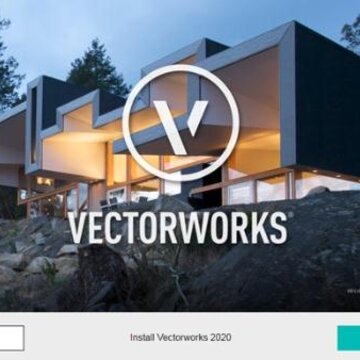 Vectorworks 2020 SP4�ƽ��