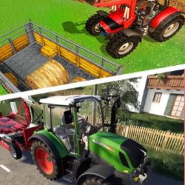 ��ʵģ��ũ��3D