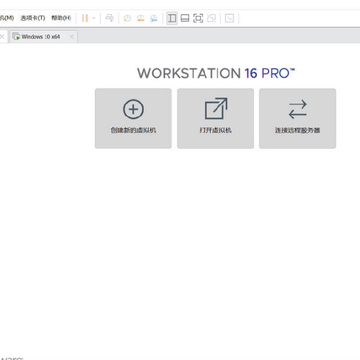 VMware Workstation16�⼤����