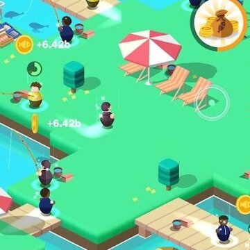 钓鱼俱乐部无限金钱版 钓鱼俱乐部无限金钱版