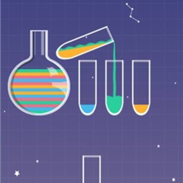 液体分好类 液体分好类