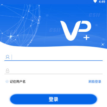 VPPlus��ҵ������ƽ̨App
