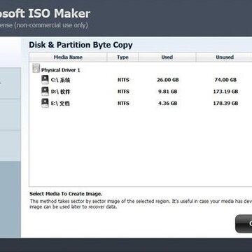 Jihosoft ISO Maker