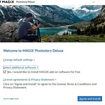 MAGIX Photostory Deluxe 2021��������Ѱ�