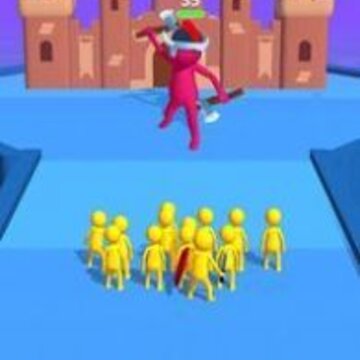 火柴人战斗跑酷3D 火柴人战斗跑酷3D
