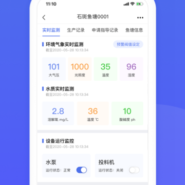 知渔智联 知渔智联