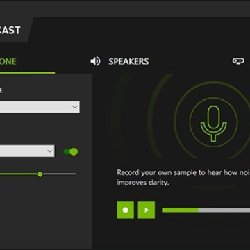 NVIDIA Broadcast(Ӣΰ��ֱ������)