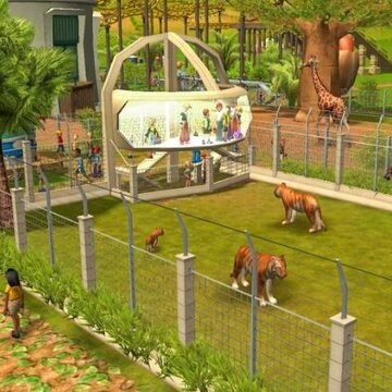 过山车大亨3完全版 过山车大亨3完全版