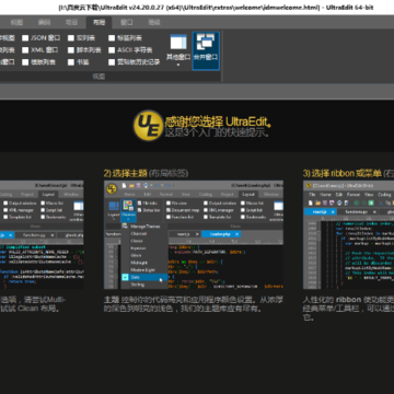 ultraedit�ƽ�渽ע����