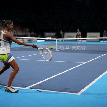 ��������Ѳ����2(Tennis World Tour 2)