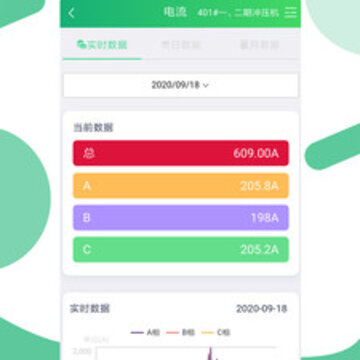 中环柯昂app(电力管理) 中环柯昂app(电力管理)